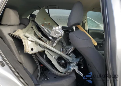 2020 Toyota Rav4 Xle из США, поврежденный, VIN 2T3RWRFV4LW096535